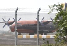 Ukrainian aircraft carrying explosives detained in Trinidad and Tobago