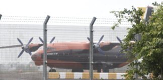 Ukrainian aircraft carrying explosives detained in Trinidad and Tobago