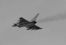 A UAV entered Latvia from Russia – aviation was scrambled, and a large-scale air alert was declared