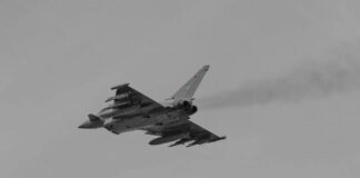 A UAV entered Latvia from Russia – aviation was scrambled, and a large-scale air alert was declared