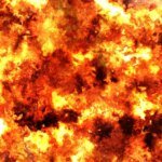 Supplies fuel to 40% of Moscow and the region – video of the hit on the Kapotnya Oil Refinery released