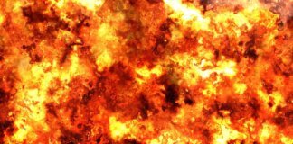 Supplies fuel to 40% of Moscow and the region – video of the hit on the Kapotnya Oil Refinery released