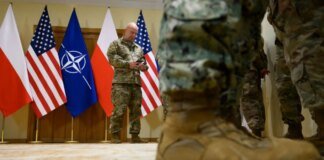 A Pentagon letter regarding the cancellation of troop deployments to Poland was "lost" in the inbox of Chief of the General Staff Kukuła – Politico