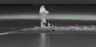 Ukrainian military began using unguided rockets launched from FP-2 drones