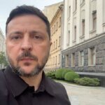 War is returning to the "home harbor" – Zelenskyy on the strikes on Moscow