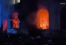 The number of injured following the missile strike on Dnipro has risen to nine, including a child
