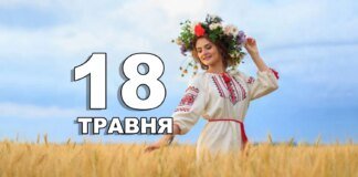 What is celebrated on May 18 in Ukraine and the world