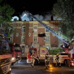 Russian drones struck Odesa overnight – houses, a lyceum, and a kindergarten damaged