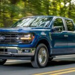 Legendary Ford F-150 with V8 engine to officially arrive in Europe in 2026