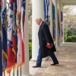 Trump's ballroom loses proposed Republican budget funding