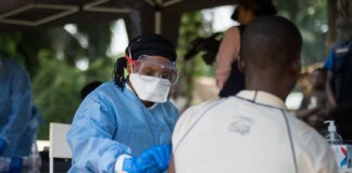 Deadly Ebola in Congo: Authorities urgently open new treatment centers