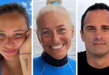 Bodies of missing Italian divers found in Maldives – media