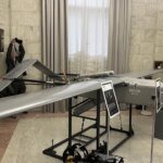 FP-2 drones equipped with missiles introduce new aerial attack tactics and penetrate Russian air defenses