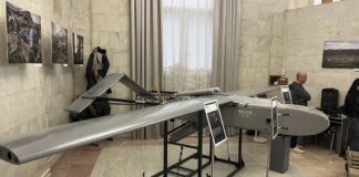 FP-2 drones equipped with missiles introduce new aerial attack tactics and penetrate Russian air defenses