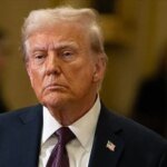 Trump canceled strike on Iran following allies' request for "serious negotiations"