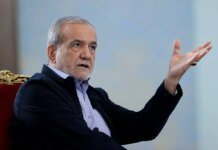 "Dialogue does not mean surrender" — Iran's President declares refusal to cede "the nation's rights"