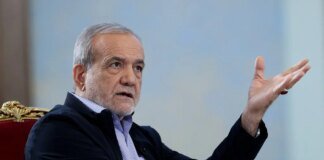 "Dialogue does not mean surrender" — Iran's President declares refusal to cede "the nation's rights"