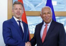 Magyar speaks of agreement with Costa regarding the rights of Hungarians in Ukraine