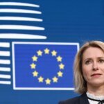Countries supporting Russia and Iran may lose EU aid – Kallas