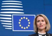 Countries supporting Russia and Iran may lose EU aid – Kallas