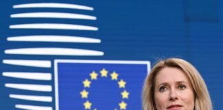 Countries supporting Russia and Iran may lose EU aid – Kallas