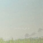 In Yaroslavl, Russia, a drone attack was reported; an oil refinery may have been hit