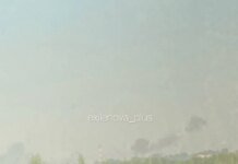 In Yaroslavl, Russia, a drone attack was reported; an oil refinery may have been hit