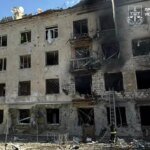 Russians drop three KABs on Kramatorsk, 6 wounded