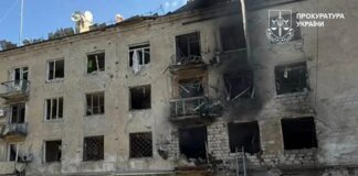 Russians drop three KABs on Kramatorsk, 6 wounded
