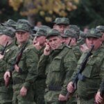 China secretly trained Russian military personnel, some of whom later went to war in Ukraine – Reuters