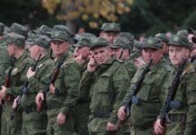 China secretly trained Russian military personnel, some of whom later went to war in Ukraine – Reuters