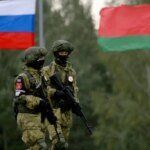 No movement of troops or equipment observed in Belarus, but the threat from the country remains real – State Border Guard Service