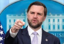 Vance denied withdrawal of US troops from Europe