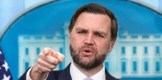 Vance denied withdrawal of US troops from Europe