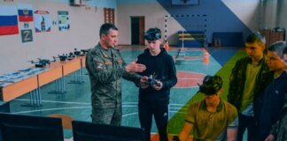 In the TOT, high school students are being prepared for service in the Russian army and UAV units – NRC