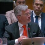 "You'll get nothing but a kick in the teeth": Ukraine's Permanent Representative to the UN responds to Russia's demands and warns of a "boomerang"