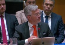 "You'll get nothing but a kick in the teeth": Ukraine's Permanent Representative to the UN responds to Russia's demands and warns of a "boomerang"