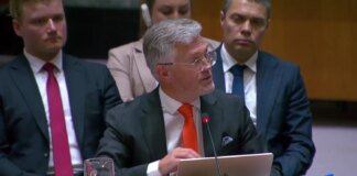 "You'll get nothing but a kick in the teeth": Ukraine's Permanent Representative to the UN responds to Russia's demands and warns of a "boomerang"