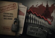 Due to the classification of demographics, Russia calculates key indicators using outdated data – intelligence
