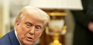 Trump presented with military options regarding Iran – Axios