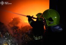 Russia attacked an energy facility during the strike on Odesa – DTEK