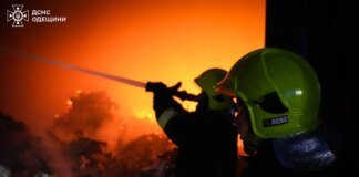 Russia attacked an energy facility during the strike on Odesa – DTEK