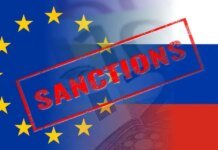 EU agrees to extend sanctions against Russia for human rights violations