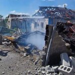 Russia launched over 30 strikes on Dnipropetrovsk region – a woman was killed, others wounded