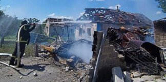 Russia launched over 30 strikes on Dnipropetrovsk region – a woman was killed, others wounded