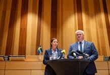 Sweden supports opening all negotiation clusters with the EU for Ukraine by the end of June – Sybiha