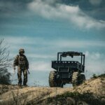 Enemy launched over 5.5 thousand drones and carried out 177 attacks – General Staff on the situation at the front