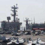 US deploys Nimitz carrier strike group to the Caribbean amid tensions with Cuba