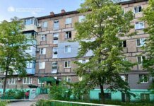 Morning attack on Dnipro: woman wounded, several houses damaged
