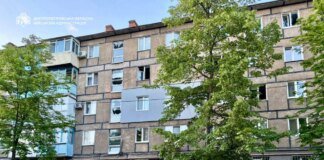 Morning attack on Dnipro: woman wounded, several houses damaged